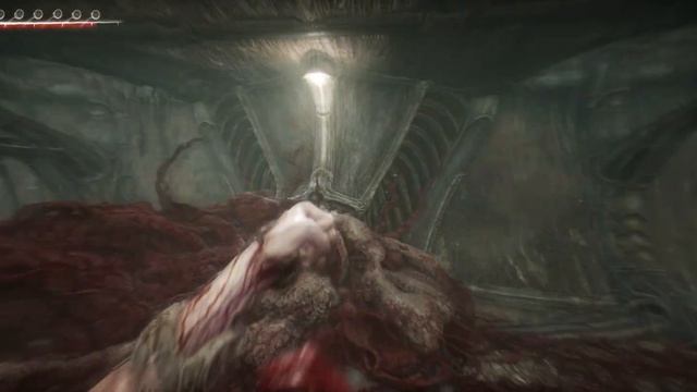 SCORN | Ultrawide 21:9 | 4K [5120x2160p] 60 FPS | PC Gameplay