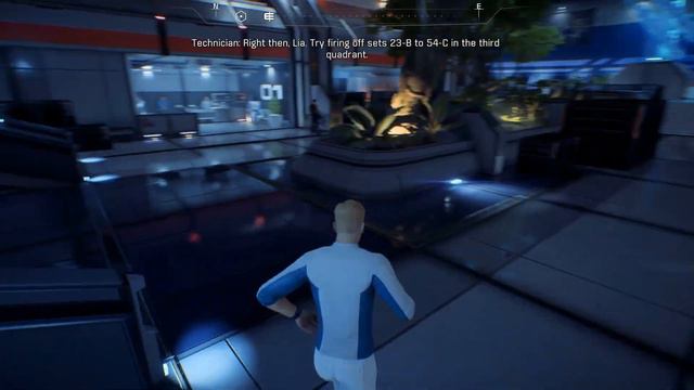 Let's Play Mass Effect Andromeda part 10 смотреть онлайн