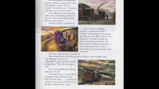 The Railway Series No. 19- Mountain Engines, Part 4- ""Devil's Back"" смотреть онлайн