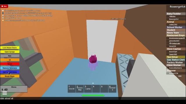 Roblox Have a Family Rip off - Lelli Miller смотреть онлайн