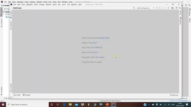 How to Run Program in IntelliJ Step by Step Guide for Java Developers | Part 5 | @javashellpatiala смотреть онлайн