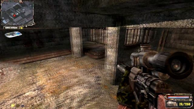 История прибоя - Стелсовое прохождение Темной долины #4 смотреть онлайн