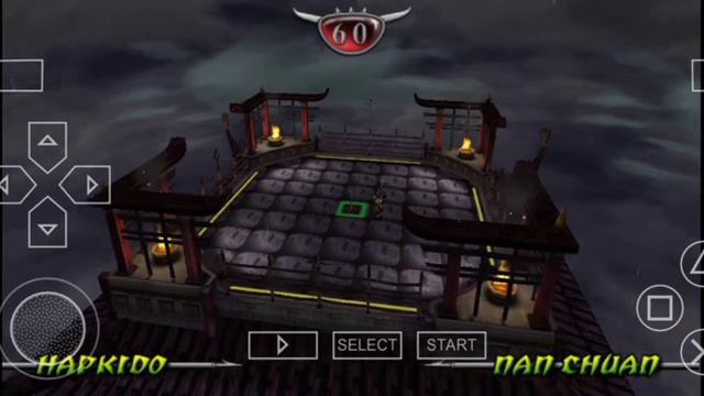 Mortal Kombat Unchained - Gameplay [PPSSPP) смотреть онлайн