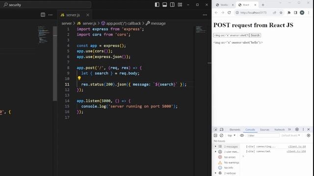 Protect your web apps from Cross-Site Scripting (XSS) attacks смотреть онлайн