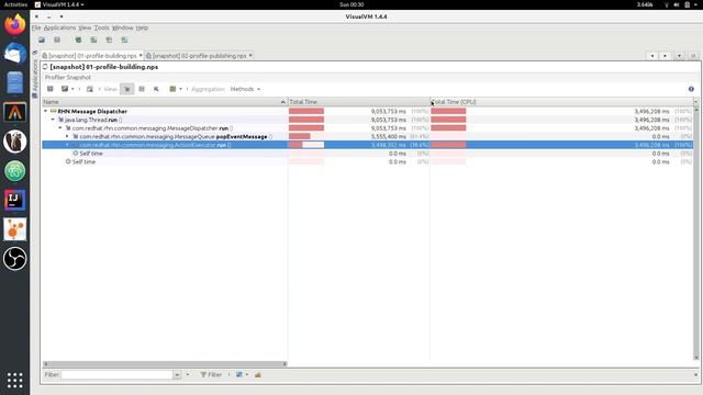 Speeding up Java and PostgreSQL code in Uyuni - a case study - part 1/3 (intro and analysis) смотреть онлайн