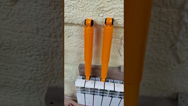 Замена амортизаторов Газель 3302 смотреть онлайн