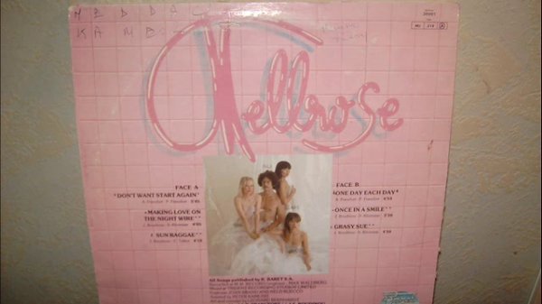 MELLROSE - ONE DAY EACH DAY