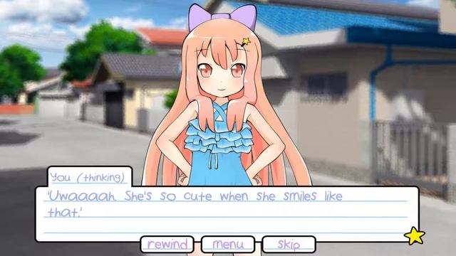 Lily's Day Off - [Visual Novel] | FULL PLAYTHROUGH смотреть онлайн