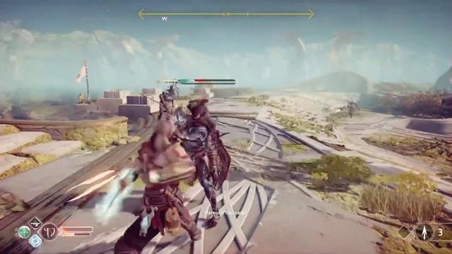 God Of War (2018) | Camera-head Game Review смотреть онлайн