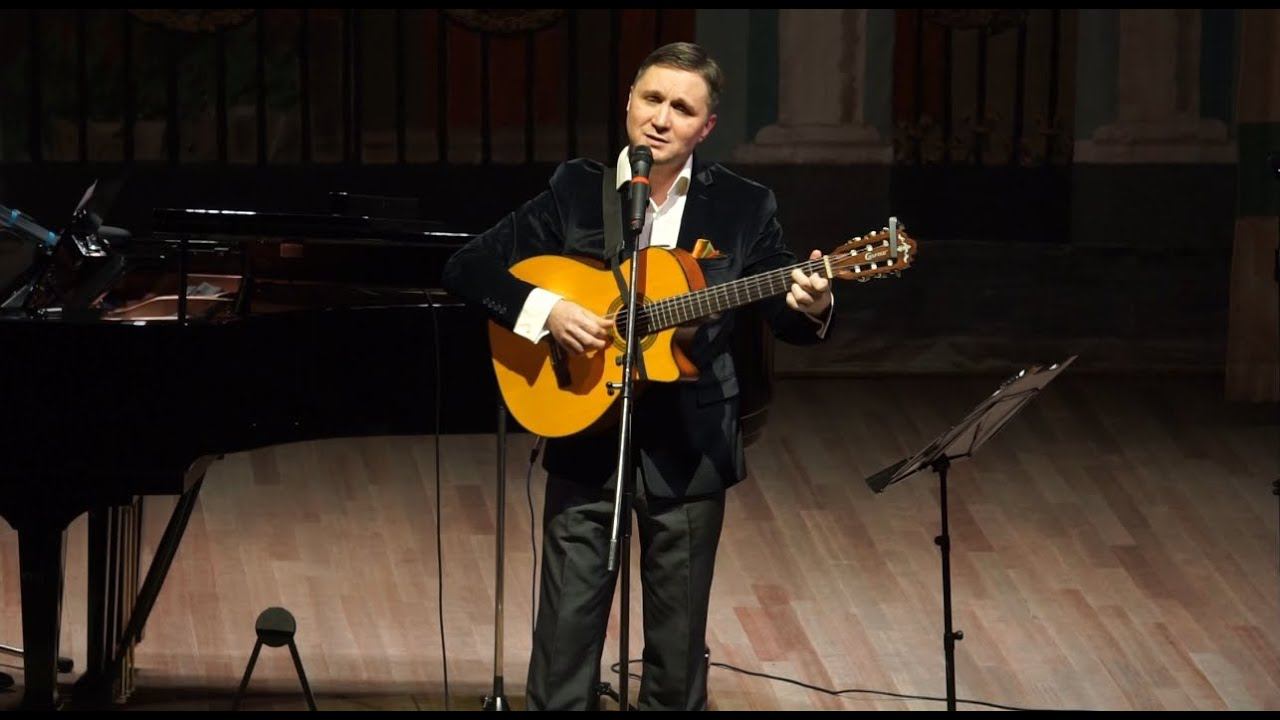 Посвящение Вертинскому. Виталий Ленский. смотреть онлайн