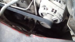 ЗАМЕНА РЕМНЯ ГЕНЕРАТОРА на НИВЕ ШЕВРОЛЕ Ваз 2123