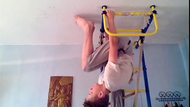 Выучить элементы до нового года | GuyGerFil - Workout progress #2 смотреть онлайн