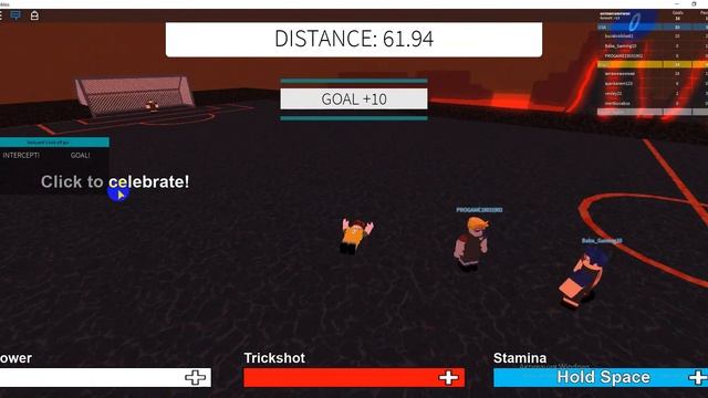 SCRIPT HACK KICK OFF смотреть онлайн