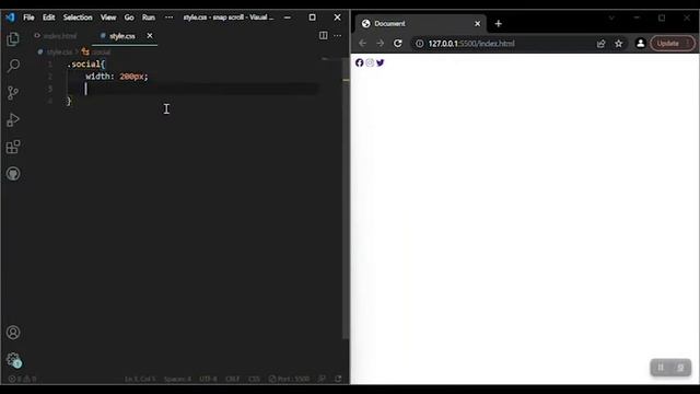 How to Design Animated Social Media Icons Using HTML5 and CSS3 | #css3 #ui #animation смотреть онлайн