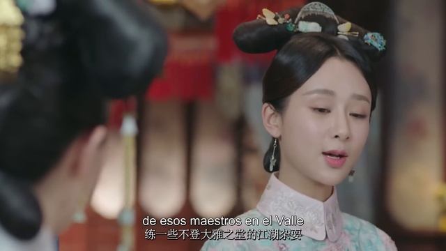 La leyenda de la Perla del Dragón 46 | 龙珠传奇 смотреть онлайн
