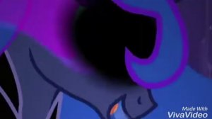 Принцесса луна опять стала злой