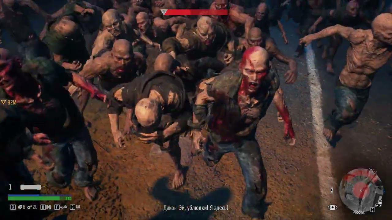 Days Gone Прохождение №36