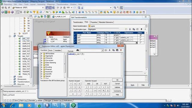 Convert Single to Multiple Columns in Informatica ex-3 смотреть онлайн