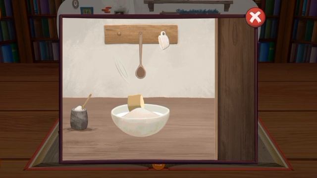 Красная Шапочка Готовит пирог для Бабушки мультфильм смотреть онлайн