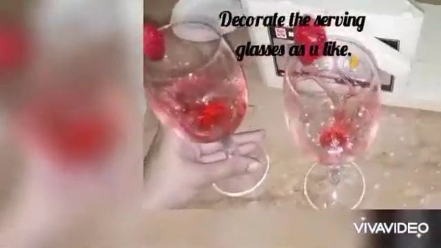 Strawberry Laban.(lassi)Ramazan Sehri recipe. смотреть онлайн