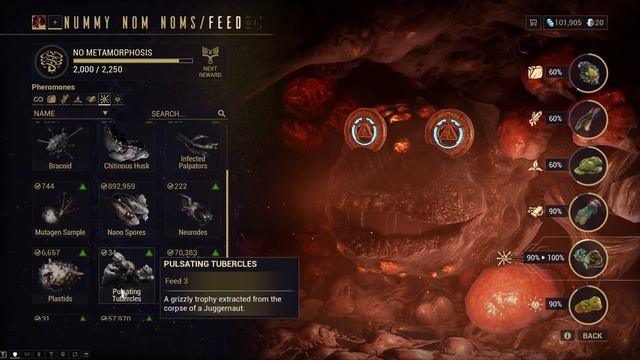 Warframe | How To Get The Helminth Segment | Helminth Guide смотреть онлайн