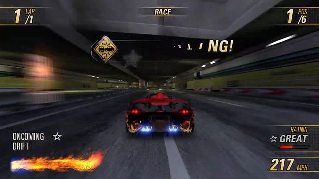Burnout Revenge HD Textures | PCSX2 Texture Replacement