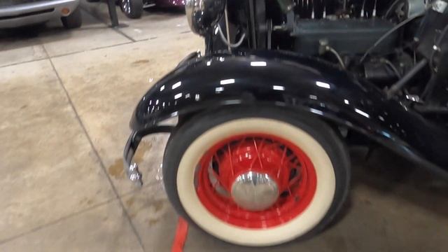 1932 Ford Model B Pickup For Sale - Walk Around смотреть онлайн