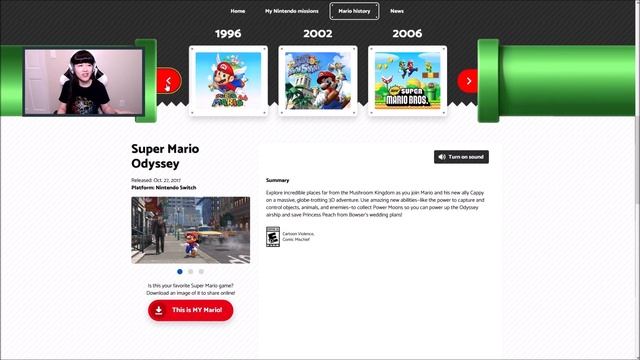 HOW TO GET Super Mario Bros 35th Anniversary Pins смотреть онлайн