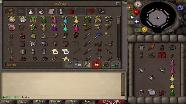 OSV $40 giveaway and 100m cash prize! (RSPS)(OSRS) смотреть онлайн