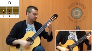 "Разберёмся!" Как играть на гитаре Behind Blue Eyes