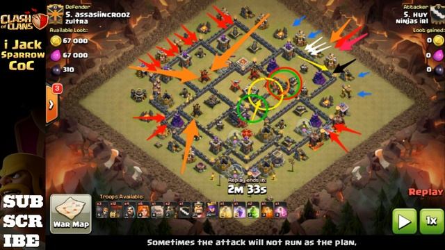 [Attacking Plan #4] Drawing 3 Star Attack: Smart Jump - Valaloon смотреть онлайн