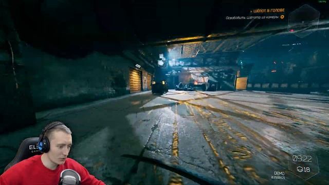 GHOSTRUNNER - СУПЕР ДИНАМИЧНЫЙ КИБЕРПАНК! ОБЗОР И ПЕРВЫЙ ВЗГЛЯД