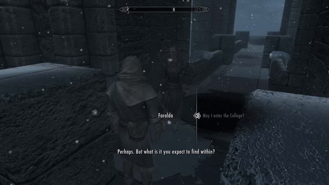 Skyrim: How To Make An OP ILLUSION Build Early смотреть онлайн