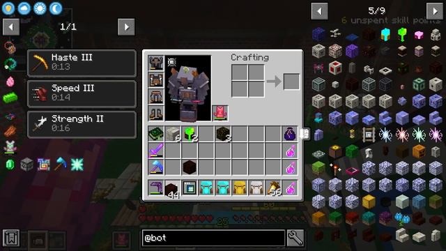 No More FIRE or BOOMS EP36 Vault Hunters Modded Minecraft смотреть онлайн