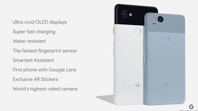 Google Pixel 2 & Pixel 2 XL - Phone by Google - My Opinions смотреть онлайн