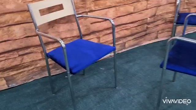 Стулья на металлическом каркасе смотреть онлайн