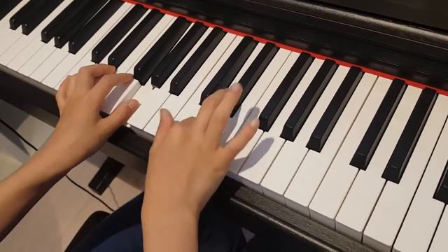 커즈와일 M110_기쁨의 노래 смотреть онлайн