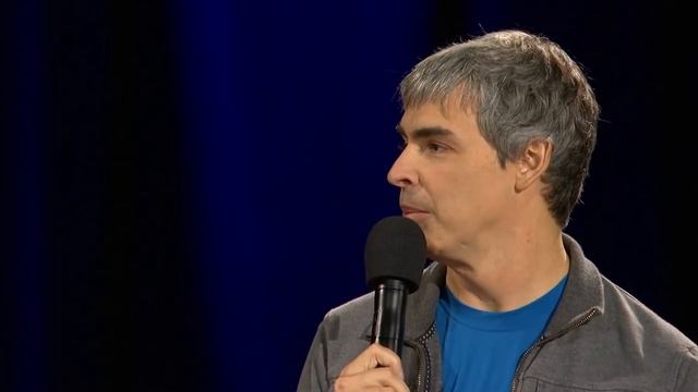 Where's Google going next? | Larry Page смотреть онлайн