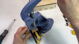 Центровочная насадка на пресс тер2