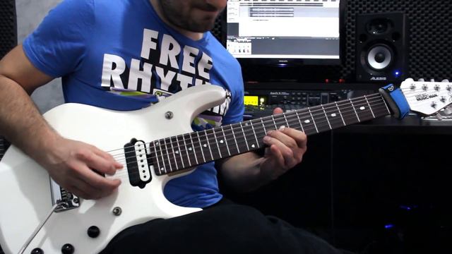 Music Man JP7 Melodic Shred - Stel Andre смотреть онлайн
