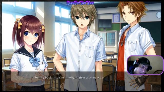 The 3rd Arc Ending..? Iwaihime | Visual Novel Playthrough смотреть онлайн