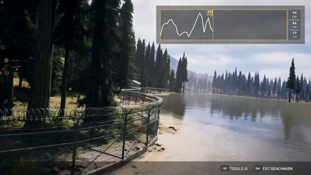 Far Cry 5 RTX 2060 BENCHMARK MSI ventus 6GB смотреть онлайн