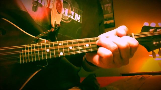 Easy Italian Music Tutorial for Mandolin смотреть онлайн