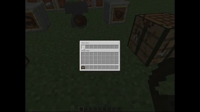#1 Обзор мода - Tool Belt - пояс для инструментов (Minecraft).