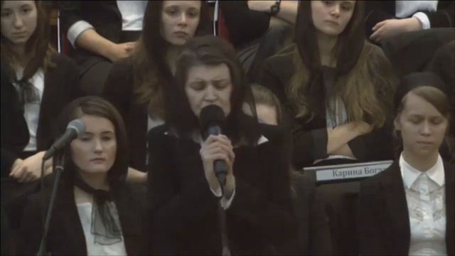 Стих.Случилось страшное.