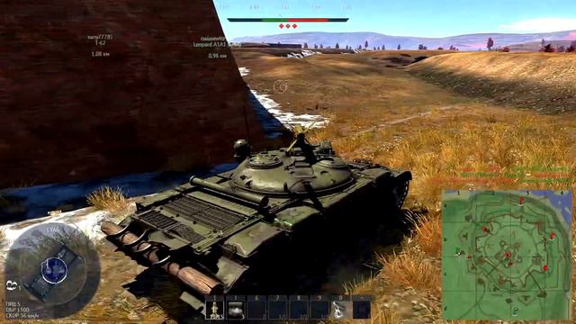 ▶️War Thunder ► Выполняем задание ◄Где пробития? смотреть онлайн