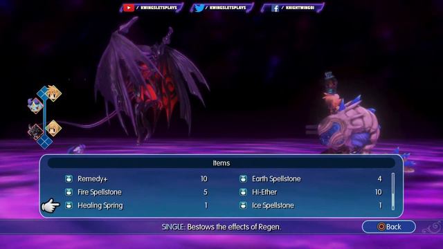 World of Final Fantasy - Stream #24 Defeating Diablos! (PS5) смотреть онлайн