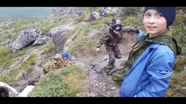 гора Кумба, высота 921 метр. Североуральский городской округ