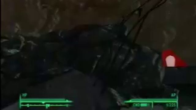 Fallout 3 The Pitt - Corrupted Textures смотреть онлайн