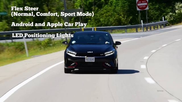 2023 Kia Forte GT: Race To the Bottom смотреть онлайн